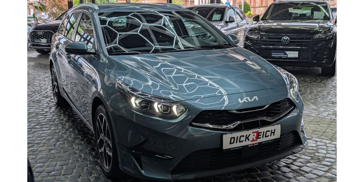 Kia ceed / Ceed 12.898 km 23.480 &euro; Dieburg 64807