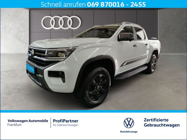 VW Amarok 22.169 km 61.850 &euro; Frankfurt 60326