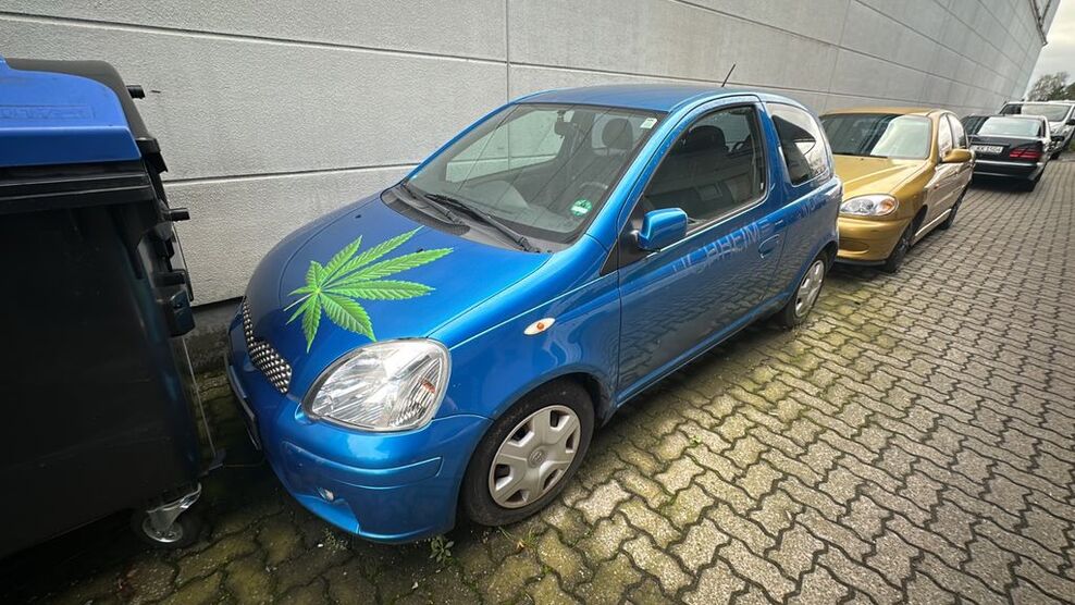 Toyota Yaris 199.000 km 690 € Hanau 63452