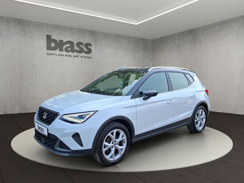 Seat Arona 8.590 km 21.480 € Frankfurt 60488