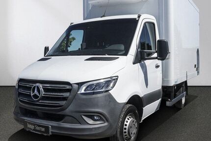 Mercedes-Benz Sprinter 102.901 km 43.971 € Rosbach 61191