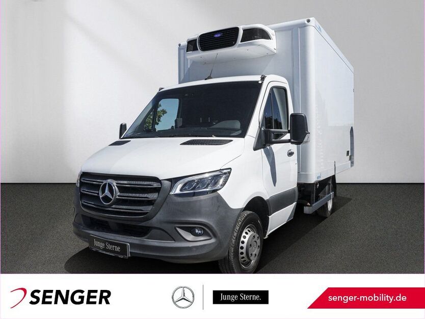 Mercedes-Benz Sprinter 102.901 km 43.971 € Rosbach 61191