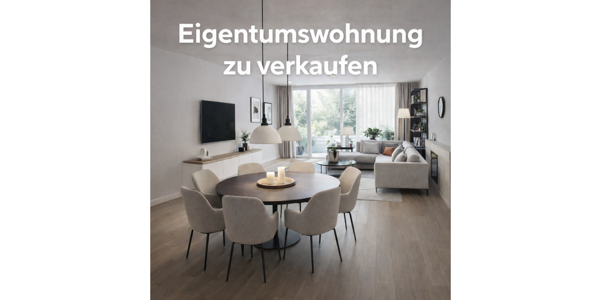 Etagenwohnung Hanau - 3 Zimmer, 84 m&sup2;, 269.000&euro; | Angebot:25568984