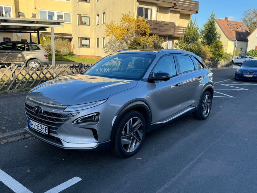 Hyundai NEXO 35.000 km 15.500 € Offenbach 63069