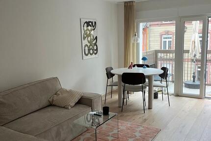 Wohnung Frankfurt am Main Nordend Ost - 2 Zimmer, 55 m&sup2;, 1.300&euro; | Angebot:26223331