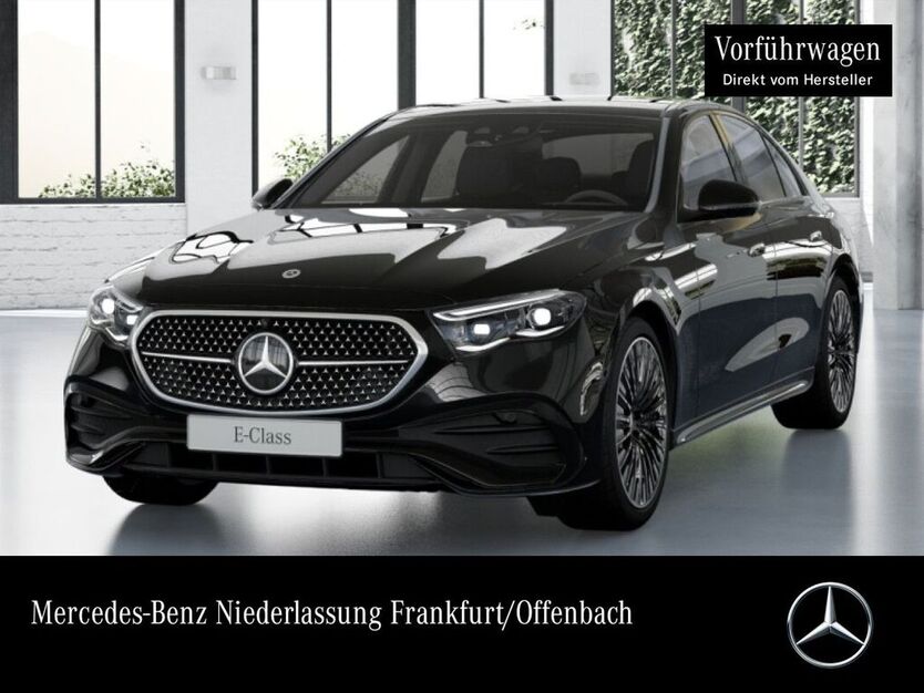Mercedes-Benz E 300 13.337 km 79.480 € Frankfurt 60599