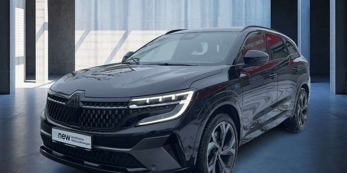 Renault Espace 19.834 km 39.890 &euro; Frankfurt / Main 60314