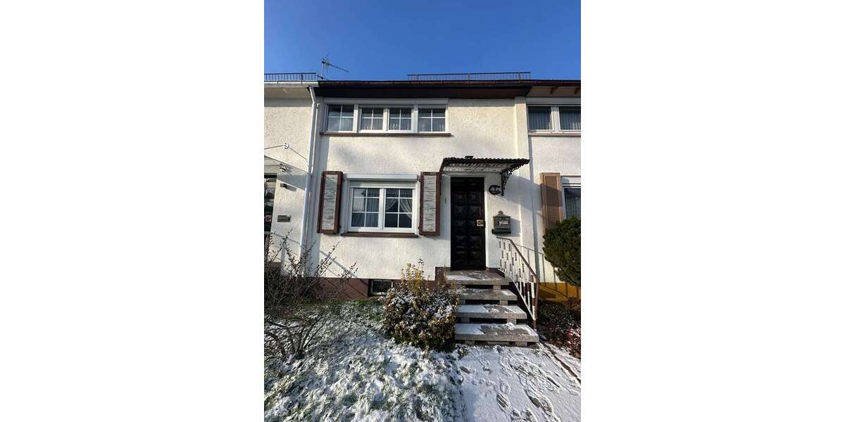 Haus zum Kaufen in Dreieich 250.000 € 59 m² 3 zimmer