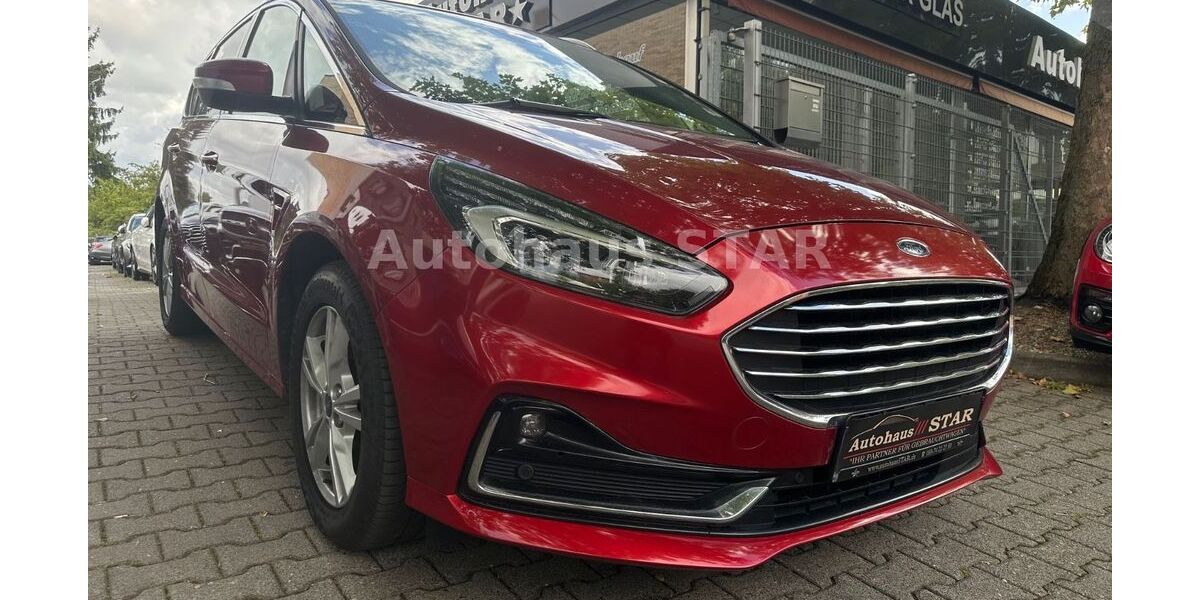 Ford S-Max 143.000 km 17.590 &euro; Offenbach am Main 63071