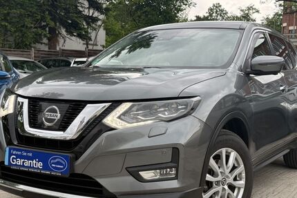 Nissan X-Trail 150.000 km 12.499 &euro; Frankfurt am Main 60386