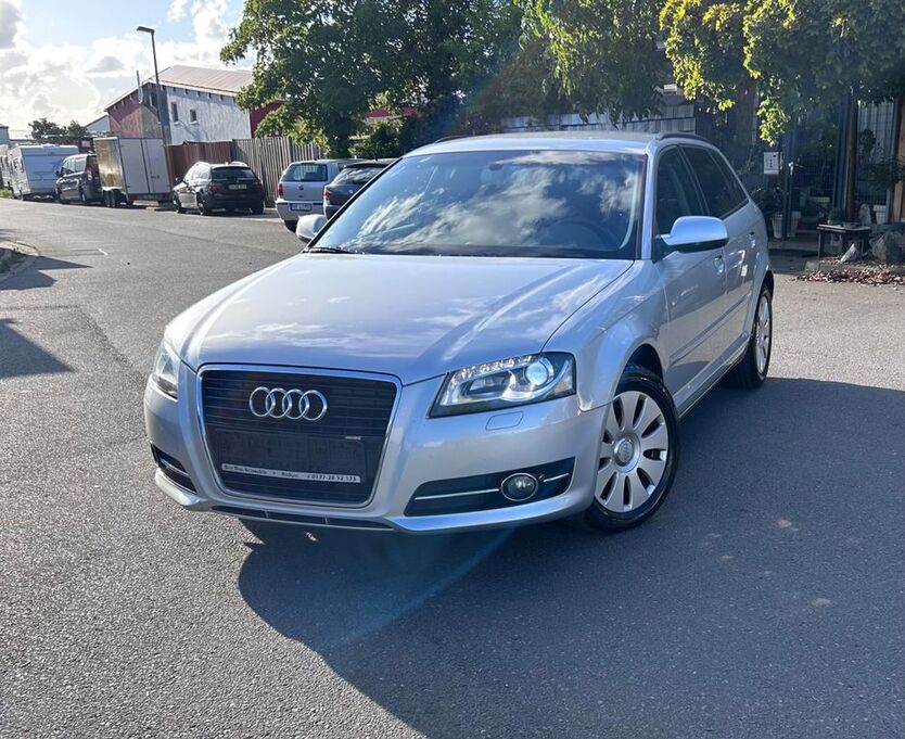 Audi A3 158.000 km 8.000 € Schaafheim 64850