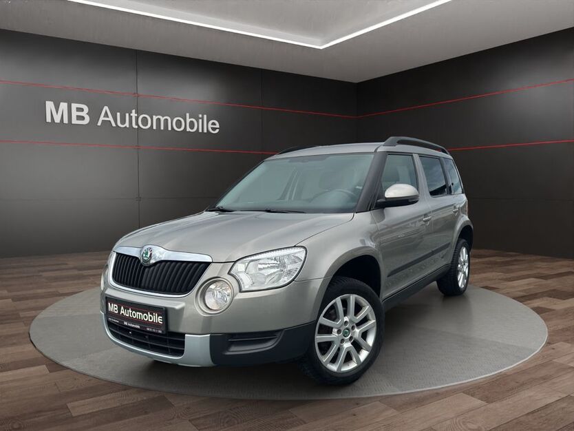 Skoda Yeti 136.500 km 6.690 € Darmstadt-Weiterstadt 64331