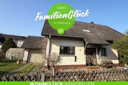 Haus Dieburg - 7 Zimmer, 180 m&sup2;, 559.000&euro; | Angebot:25957522