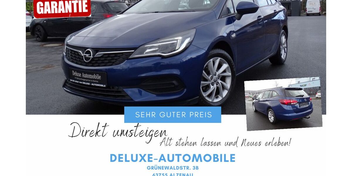 Opel Astra 148.000 km 7.450 &euro; Alzenau 63755