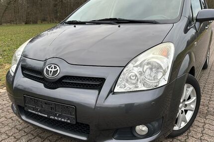 Toyota Corolla Verso 214.000 km 3.990 € Stockstadt 63811