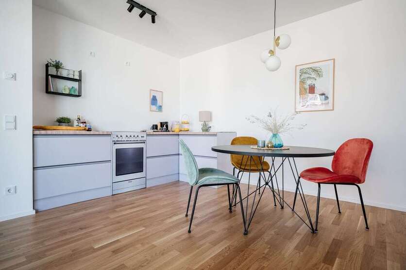 Wohnung zum Kaufen in Eschersheim 519.000 € 59.08 m²