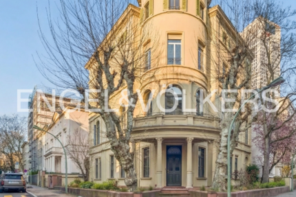 Wohnung Frankfurt am Main Bockenheim - 4 Zimmer, 139 m&sup2;, 2.950&euro; | Angebot:25807449