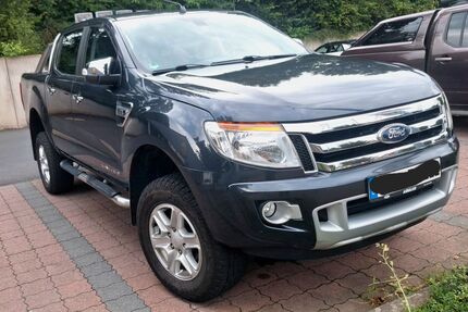 Ford Ranger 148.000 km 16.500 &euro; Eppstein 65817
