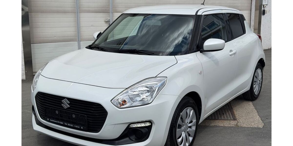 Suzuki Swift 277.800 km 5.900 &euro; Kelkheim 65779