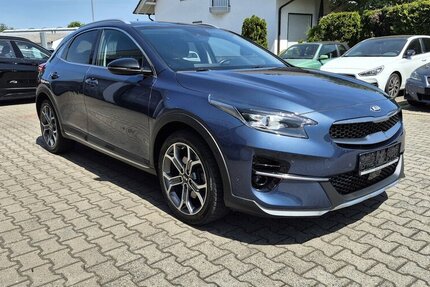 Kia XCeed Platinum Ed.,Kamera,carplay,Pano,Sitzhzg,PDC 80.745 km 17.890 &euro; Rodgau 63110