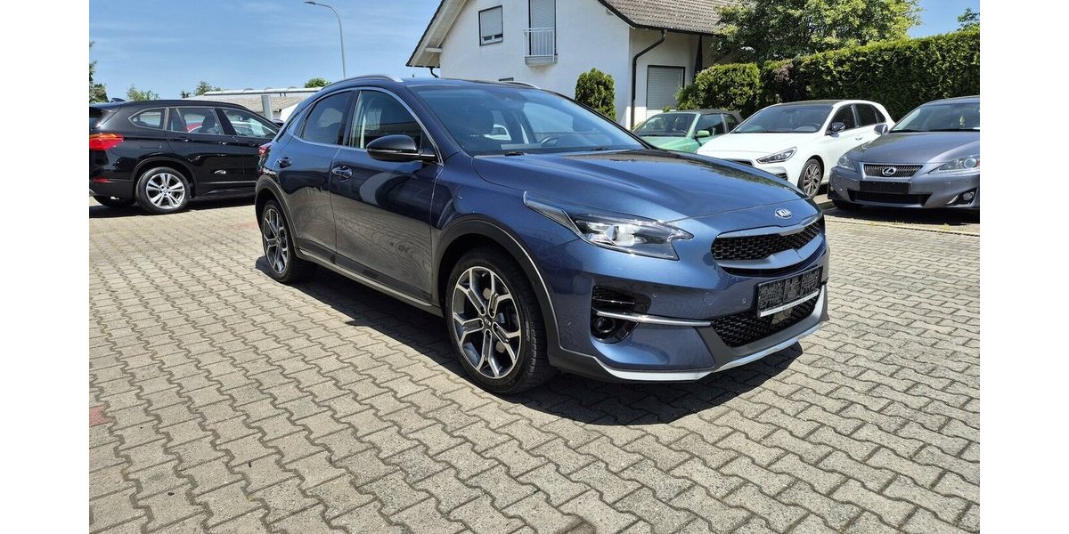 Kia XCeed Platinum Ed.,Kamera,carplay,Pano,Sitzhzg,PDC 80.745 km 17.890 &euro; Rodgau 63110