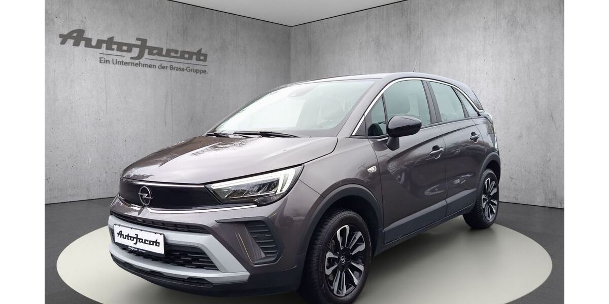 Opel Crossland (X) 17.160 km 16.450 &euro; Rüsselsheim 65428