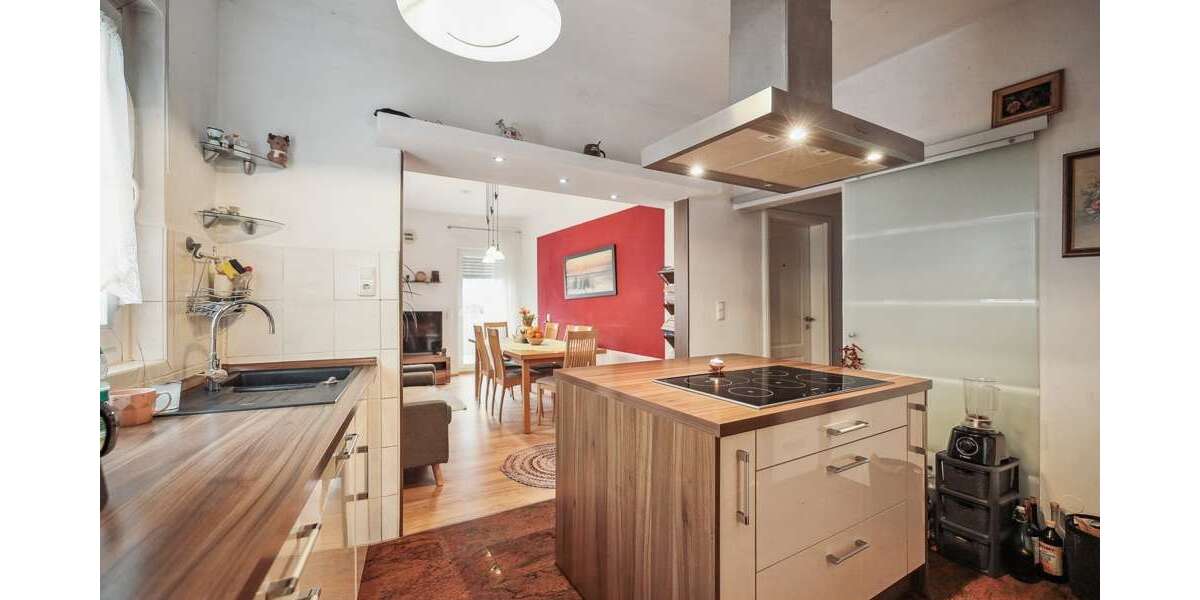 Etagenwohnung Karben - 3.5 Zimmer, 100 m&sup2;, 1.050&euro; | Angebot:25477712