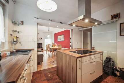 Wohnung Karben - 3.5 Zimmer, 100 m&sup2;, 1.050&euro; | Angebot:25477712