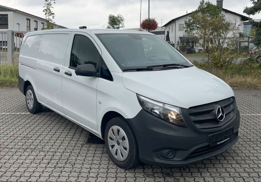 Mercedes-Benz Vito 120.500 km 17.980 € Langen 63225