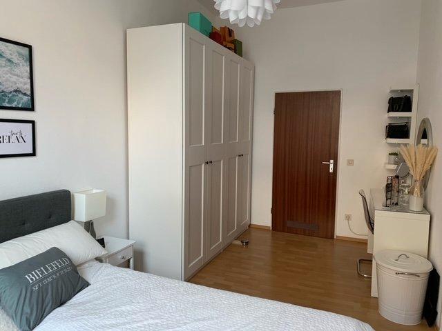 Etagenwohnung Frankfurt am Main Nordend Ost - 3 Zimmer, 68 m&sup2;, 460.000&euro; | Angebot:26108020