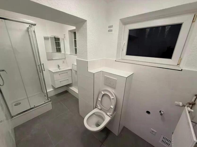 Stilvolle, neuwertige 3-Zimmer-Wohnung mit Terrasse in Schaafheim