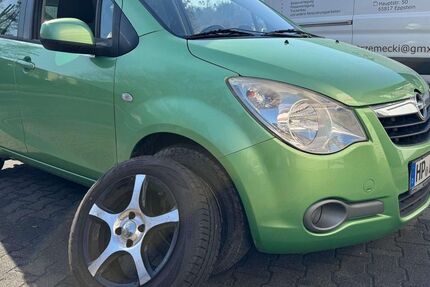 Opel Agila 159.000 km 3.799 &euro; Eppstein 65817
