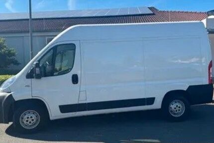Fiat Ducato 284.000 km 6.600 &euro; Frankfurt 65934