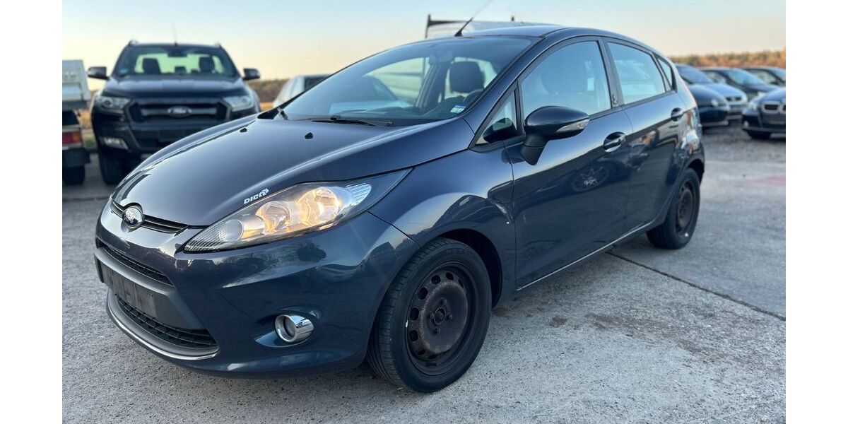 Ford Fiesta 155.000 km 2.899 &euro; Rossdorf 64380