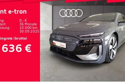 Audi A6 e-tron 8.888 km 67.560 € Frankfurt am Main 60314