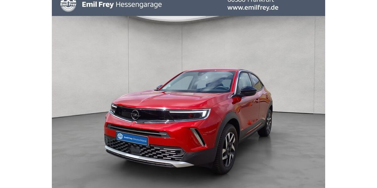 Opel Mokka 23.731 km 18.450 &euro; Frankfurt 60386