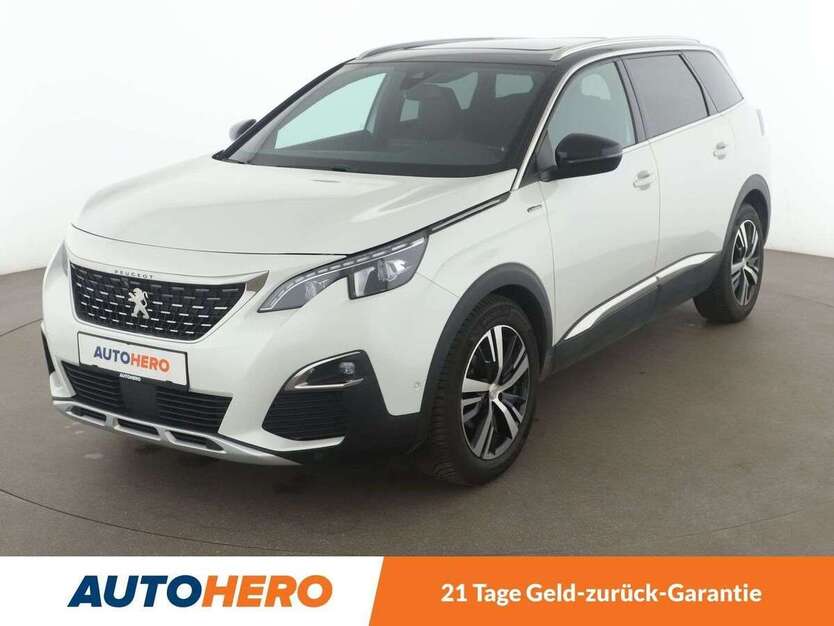 Peugeot 5008 87.939 km 23.780 € Frankfurt am Main 65936