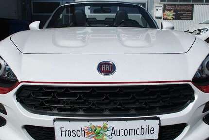 Fiat 124 Spider 100.200 km 11.990 &euro; Mörfelden-Walldorf 64546