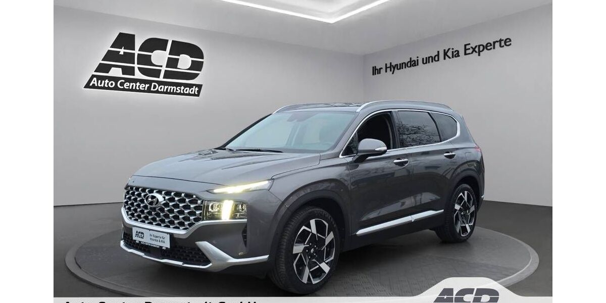 Hyundai SANTA FE 72.300 km 33.970 &euro; Darmstadt 64289