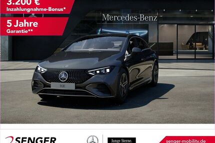 Mercedes EQE