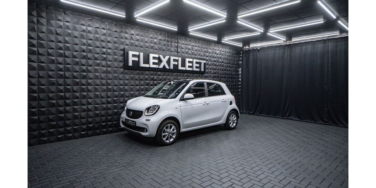 Smart ForFour 8.509 km 16.990 &euro; Neu-Isenburg (bei Frankfurt am Main ) 63263