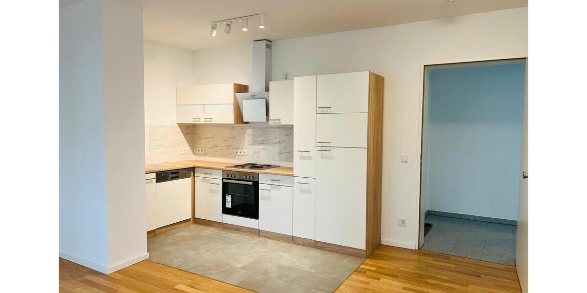Etagenwohnung Frankfurt am Main Gallus - 1 Zimmer, 41 m&sup2;, 349.000&euro; | Angebot:26794280