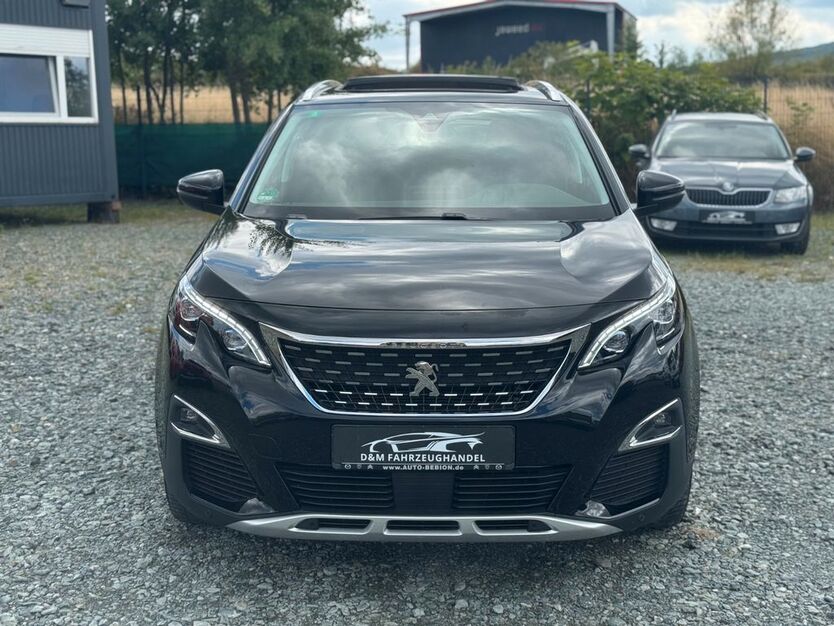 Peugeot 3008 86.963 km 16.800 € Ober Mörlen 61239