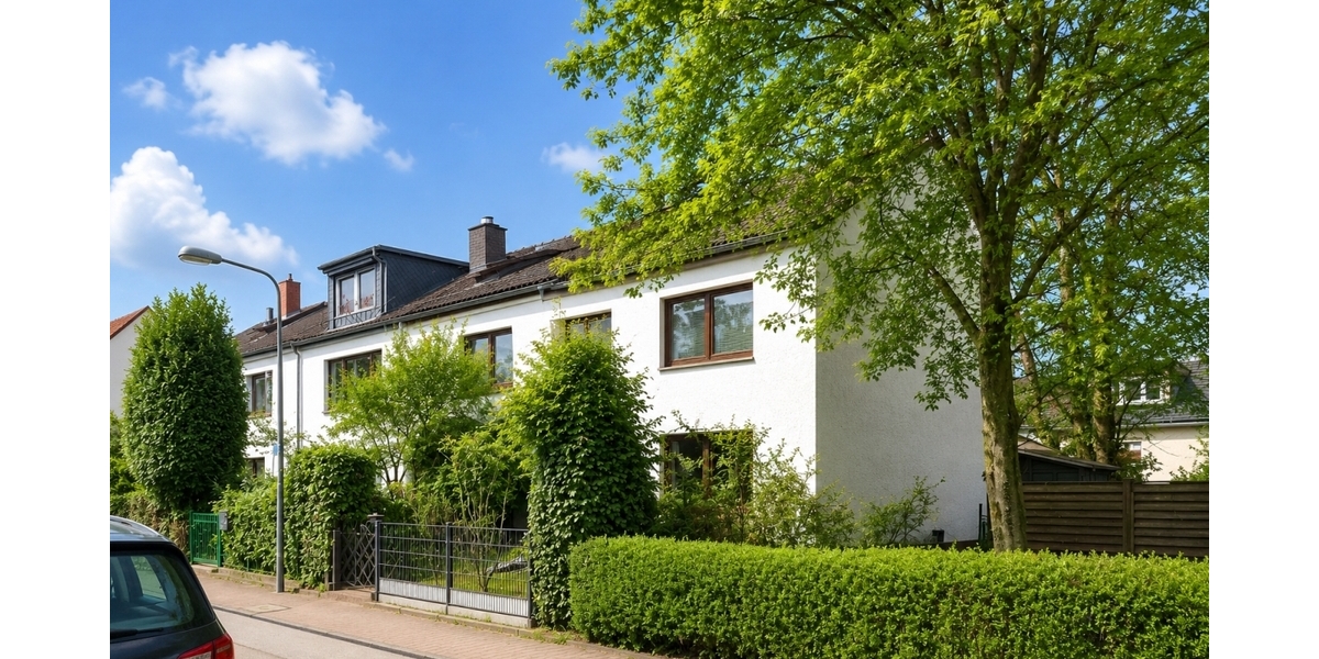 Reiheneckhaus in gesuchter Lage von Frankfurt-Ginnheim - Reihenendhaus Frankfurt am Main Ginnheim | Angebot:26962990