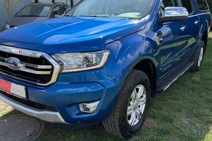 Ford Ranger 235.157 km 16.690 &euro; Langen 63225