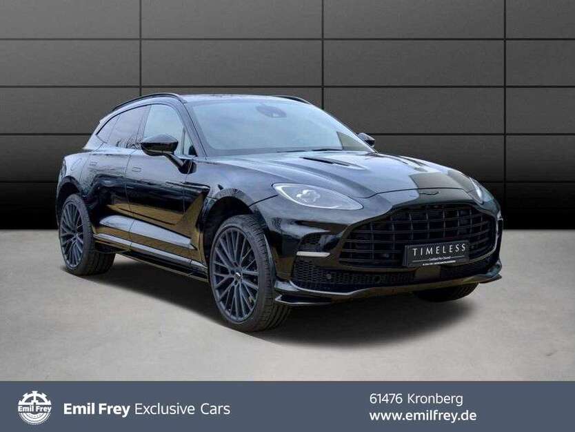 Aston Martin DBX 12.999 km 189.007 € Kronberg 61476