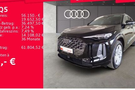 Audi Q5 6.811 km 55.880 &euro; Frankfurt am Main 60314
