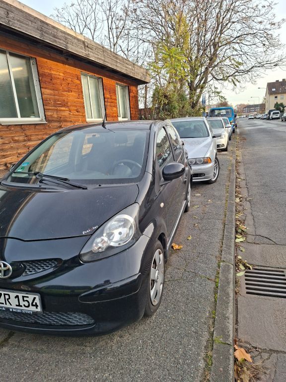 Toyota Aygo (X) 161.000 km 999 € Frankfurt am Main 60388