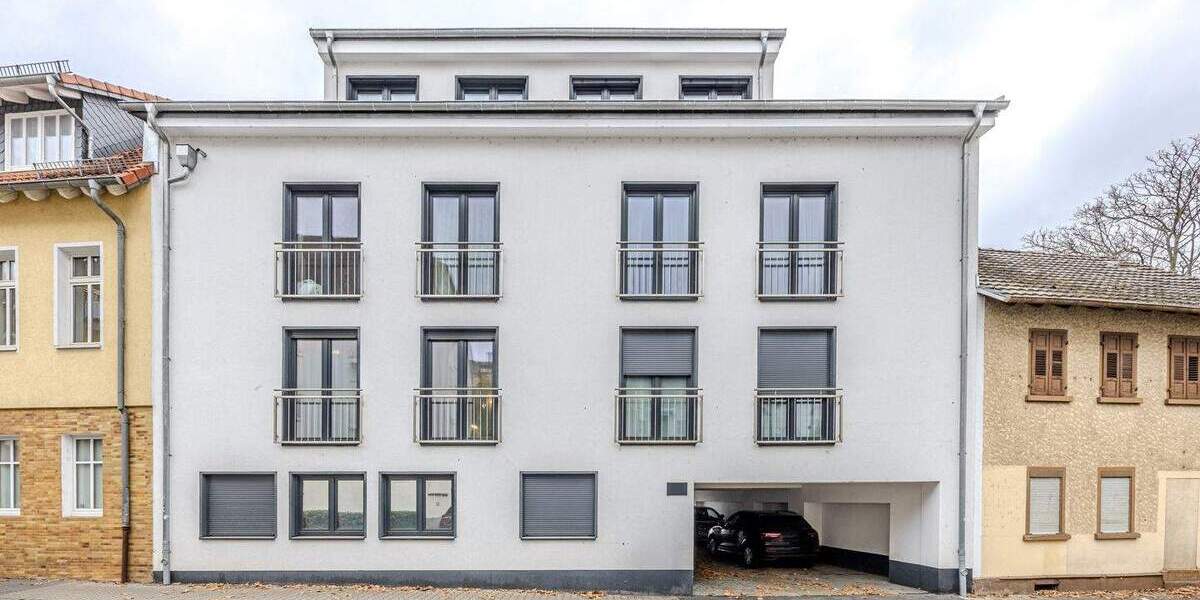 Etagenwohnung Eschborn - 3 Zimmer, 101 m&sup2;, 698.000&euro; | Angebot:23833878