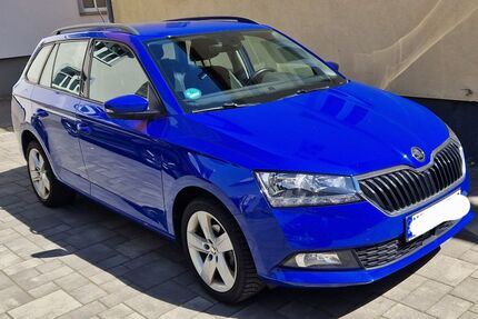 Skoda Fabia 117.000 km 8.980 &euro; Bad Homburg 61350